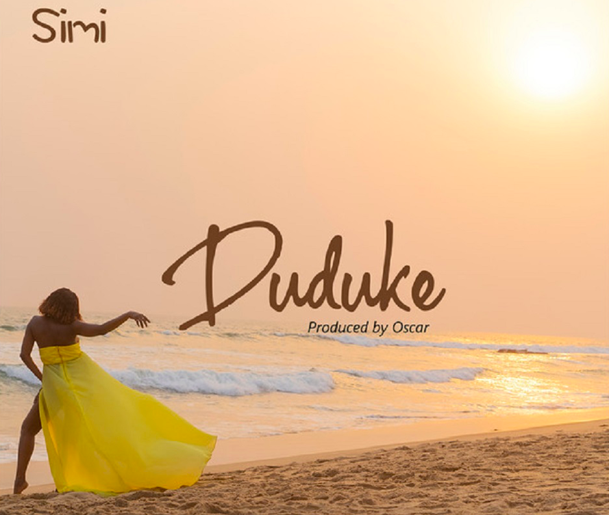 Album cover of Duduke by Simi